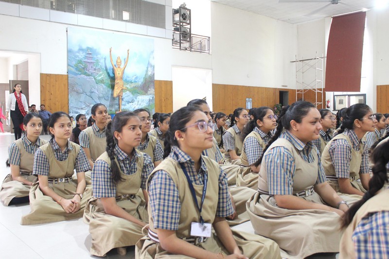 BAPS Swaminarayan Vidyamandir campus photo 8 of 14 — Gandhinagar
