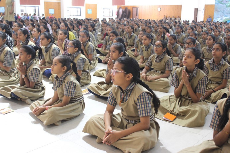 BAPS Swaminarayan Vidyamandir campus photo 12 of 14 — Gandhinagar