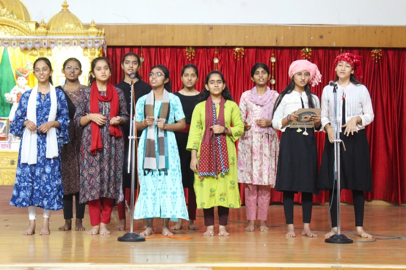 BAPS Swaminarayan Vidyamandir campus photo 11 of 14 — Gandhinagar