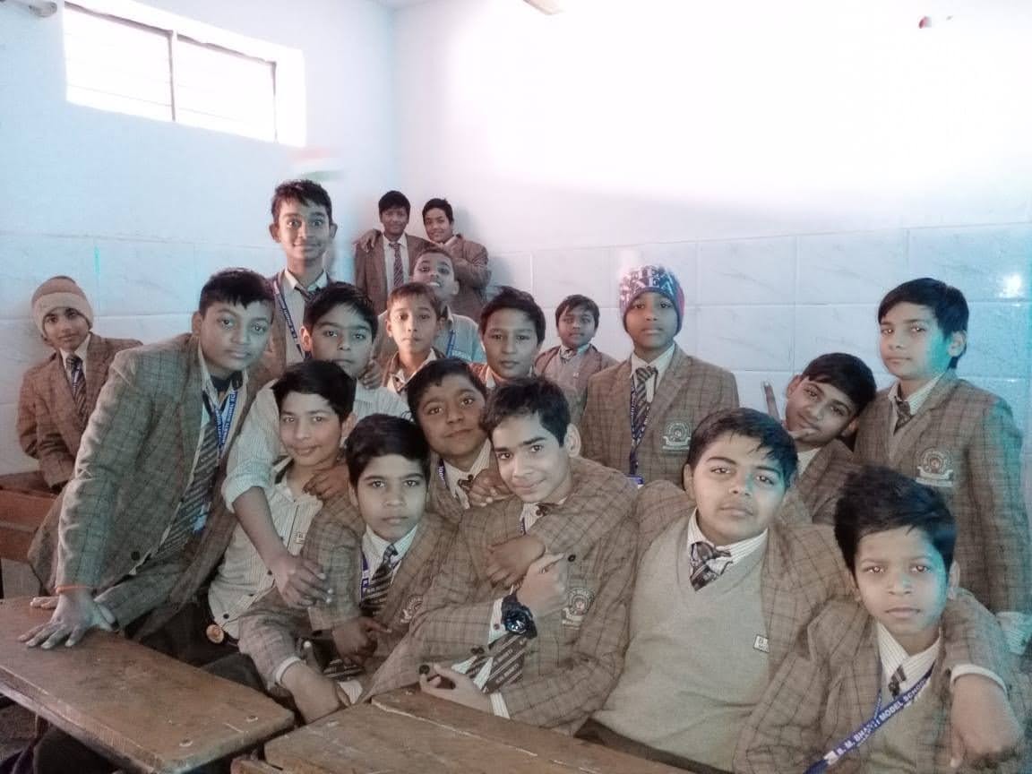 B.M. Bharti Model School campus photo 6 of 23 — Rohini