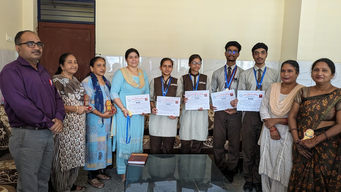 B.M. Bharti Model School campus photo 7 of 23 — Rohini