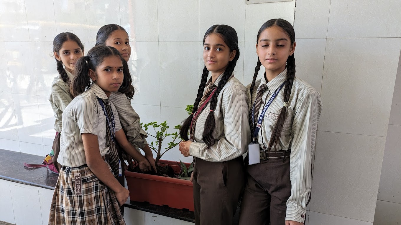 B.M. Bharti Model School campus photo 8 of 23 — Rohini