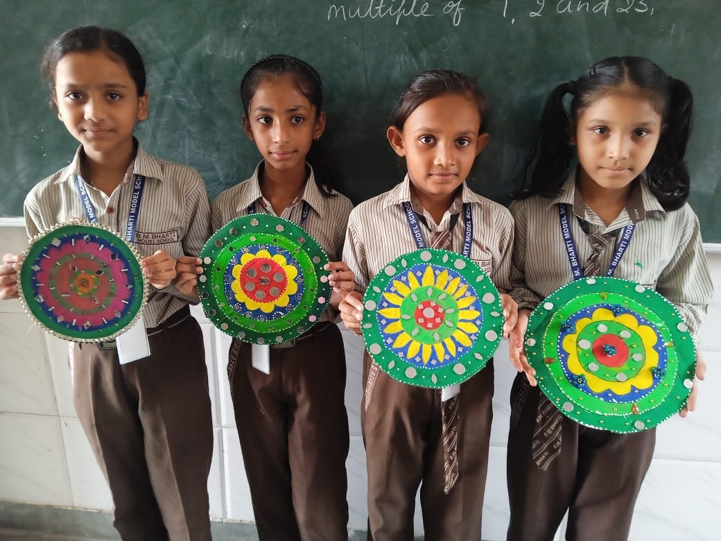 B.M. Bharti Model School campus photo 13 of 23 — Rohini