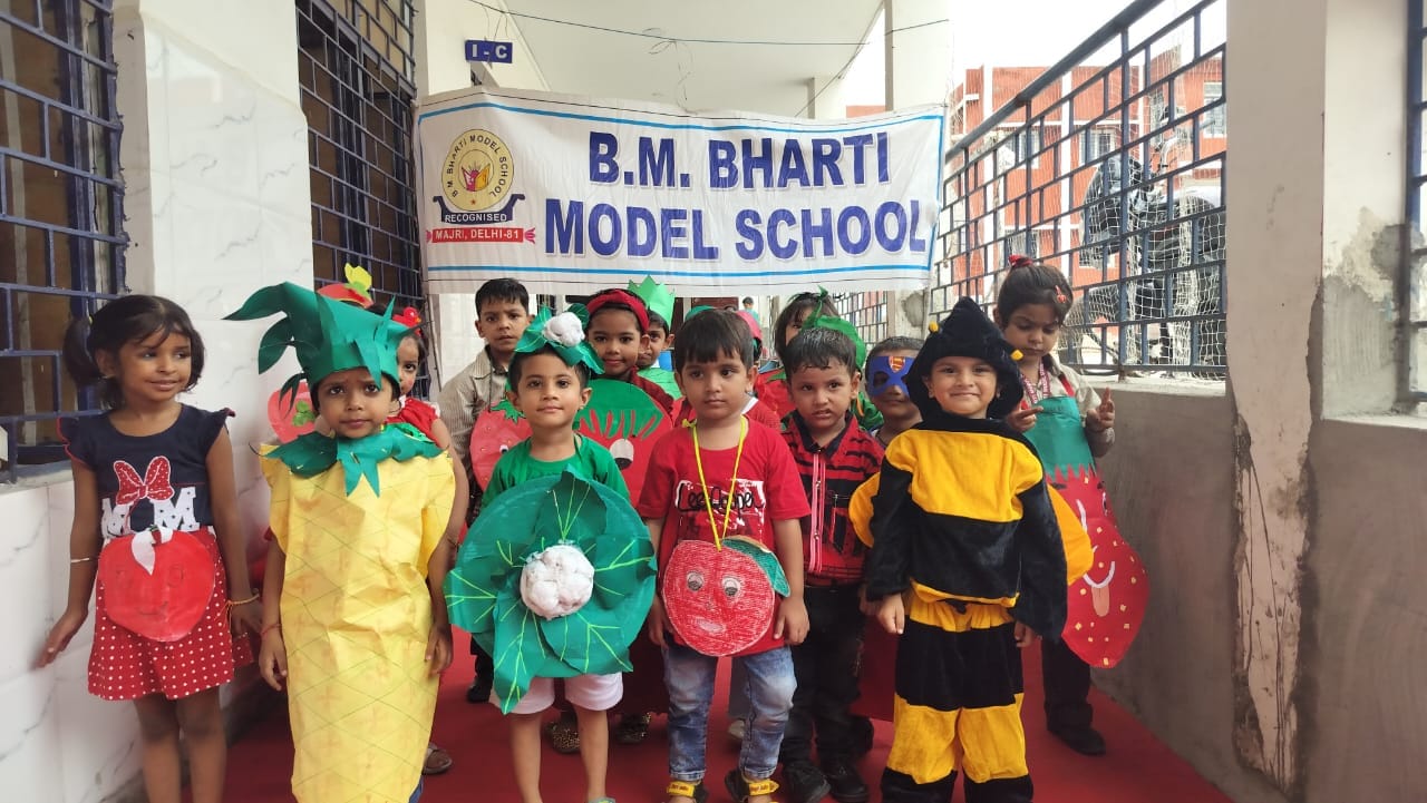 B.M. Bharti Model School campus photo 14 of 23 — Rohini