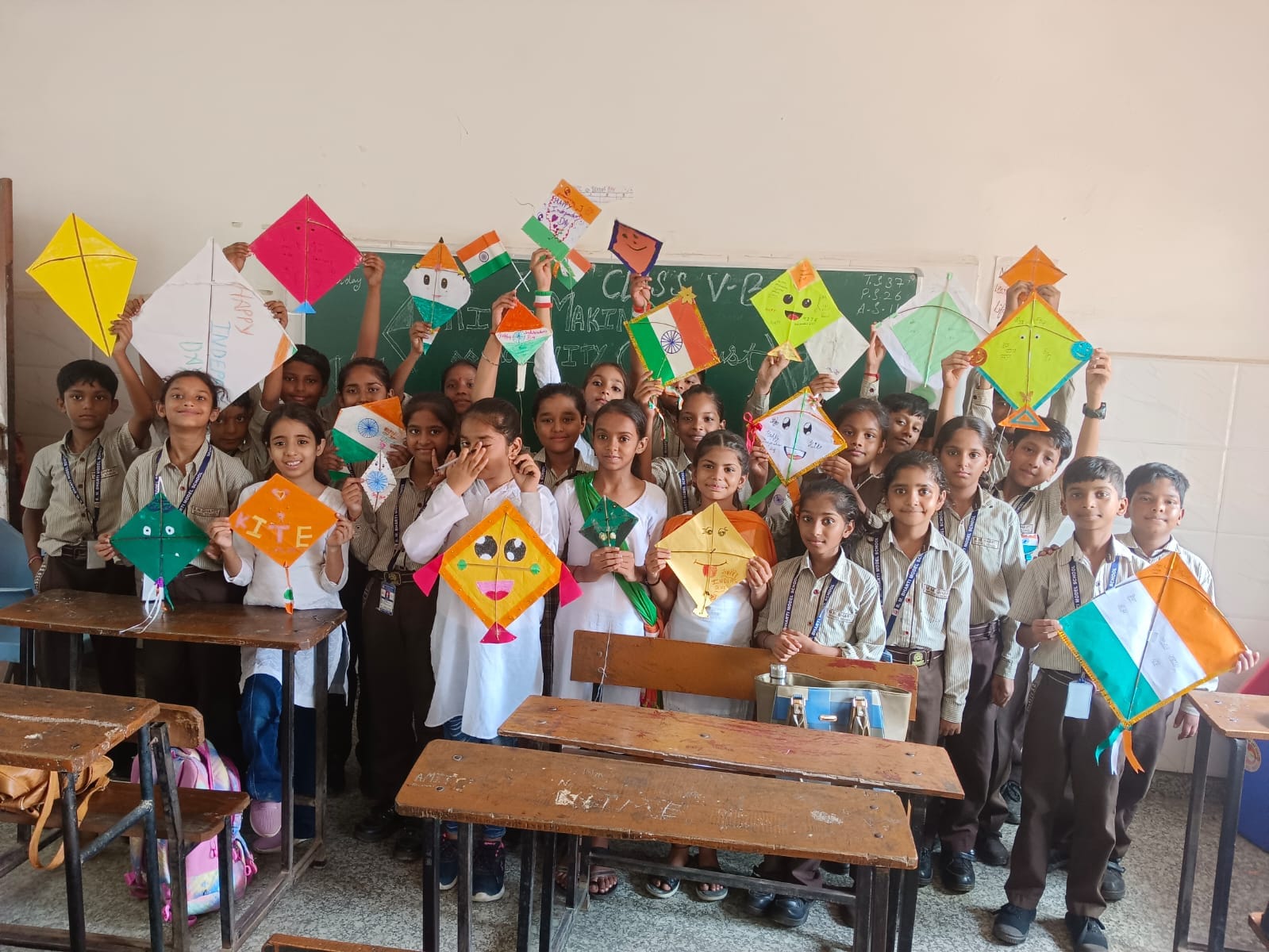 B.M. Bharti Model School campus photo 19 of 23 — Rohini
