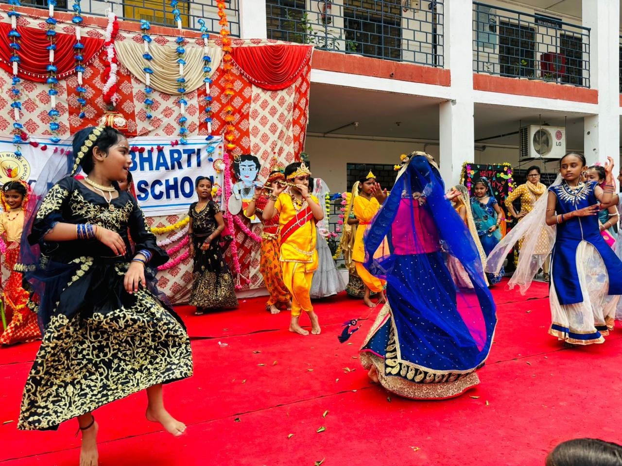 B.M. Bharti Model School campus photo 21 of 23 — Rohini