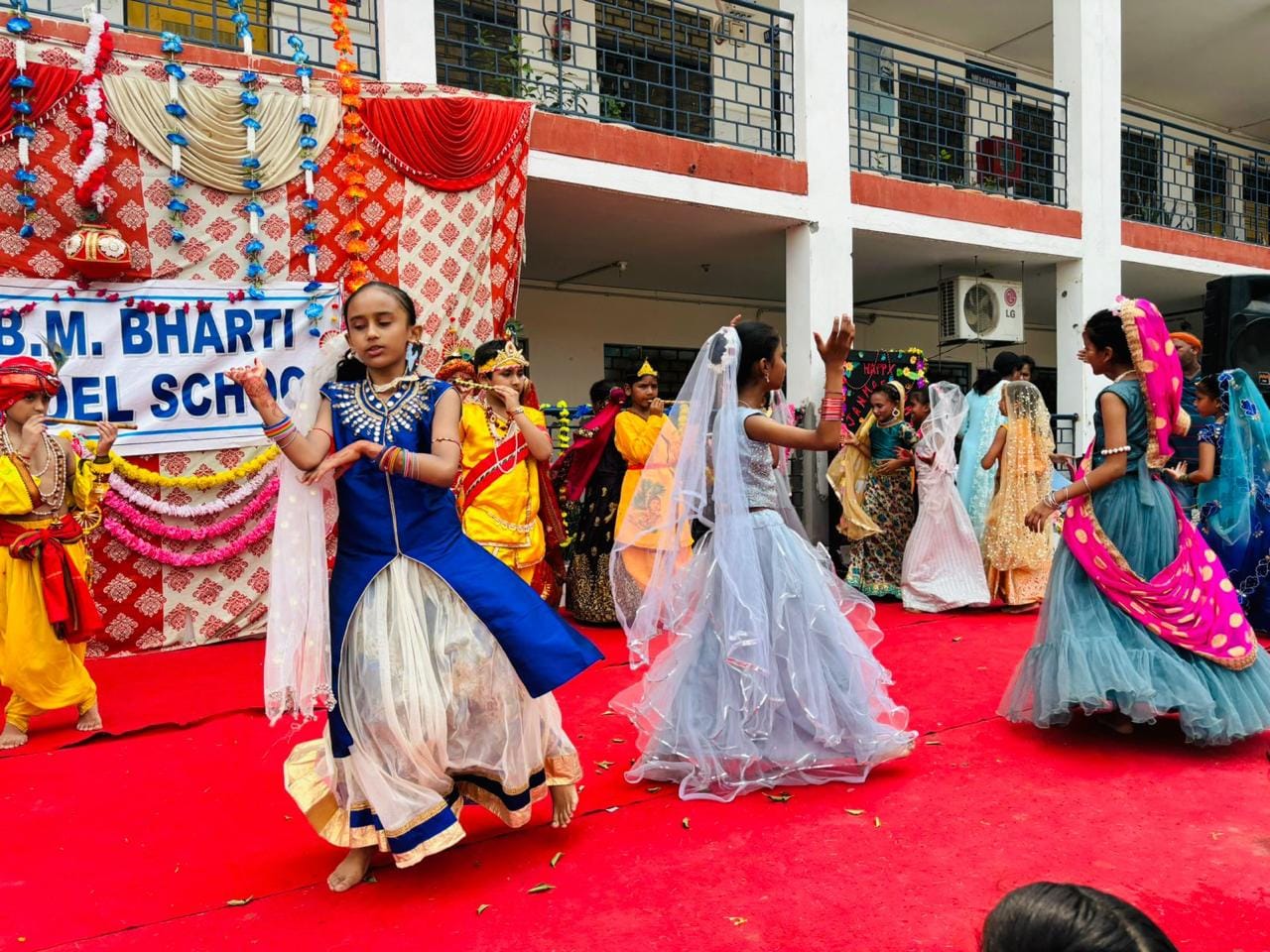 B.M. Bharti Model School campus photo 20 of 23 — Rohini