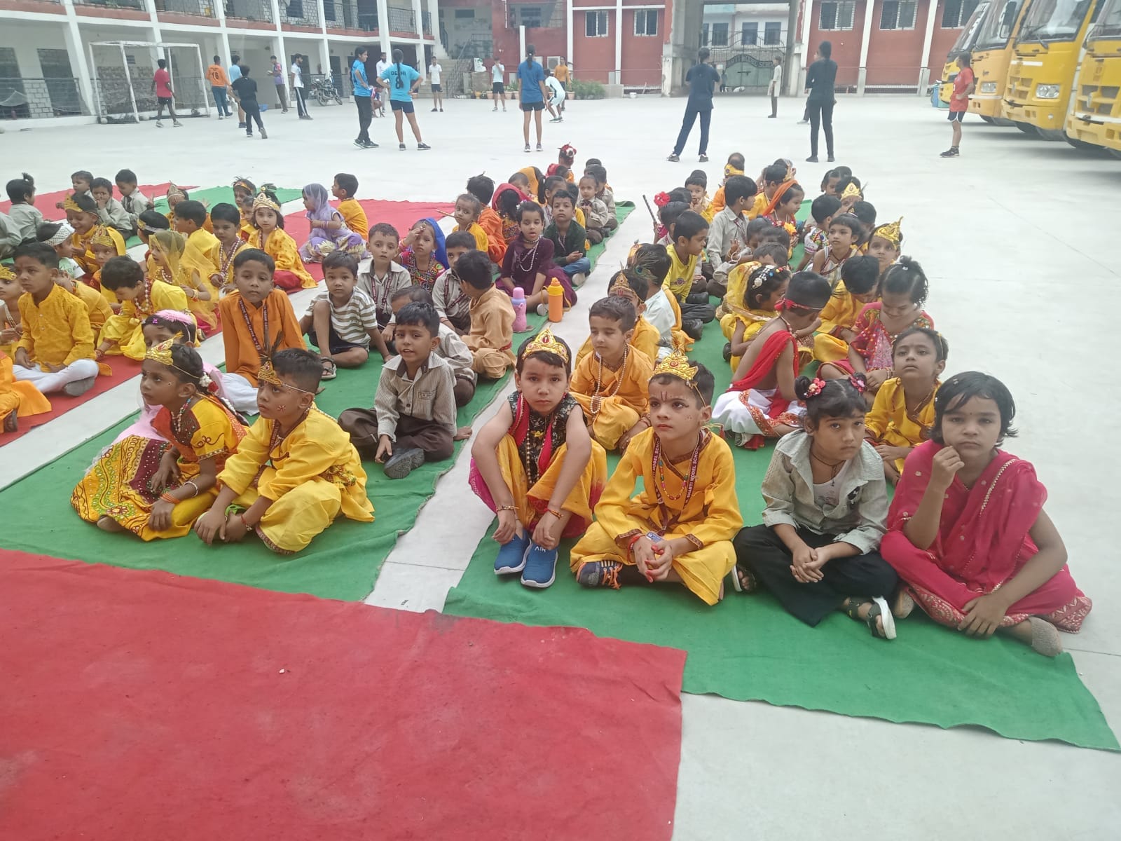 B.M. Bharti Model School campus photo 23 of 23 — Rohini