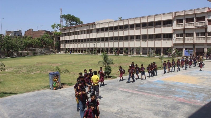St. Anselm's Sr. Sec. School campus photo 3 of 6 — Mount Abu