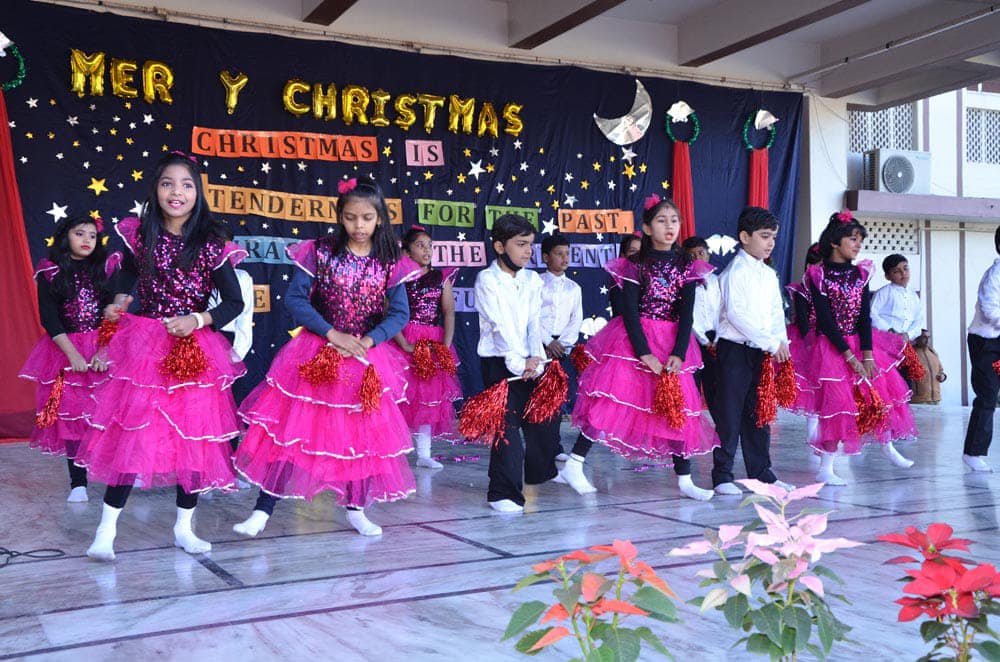 St. Anselm's Sr. Sec. School campus photo 5 of 6 — Mount Abu
