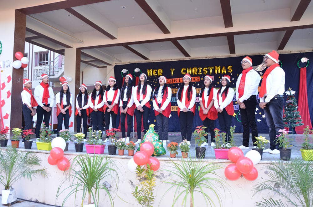 St. Anselm's Sr. Sec. School campus photo 6 of 6 — Mount Abu
