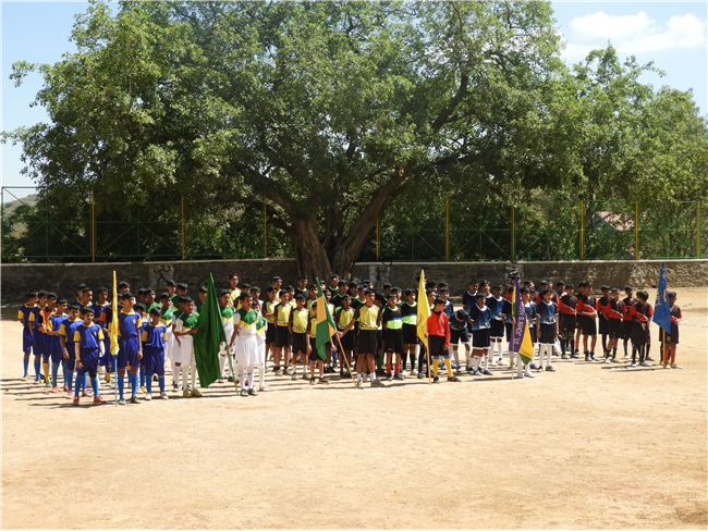 St. Mary's High School campus photo 2 of 6 — Mount Abu