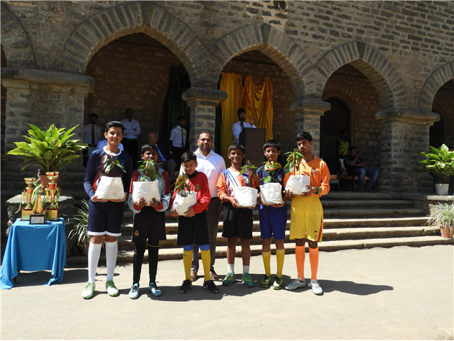 St. Mary's High School campus photo 3 of 6 — Mount Abu