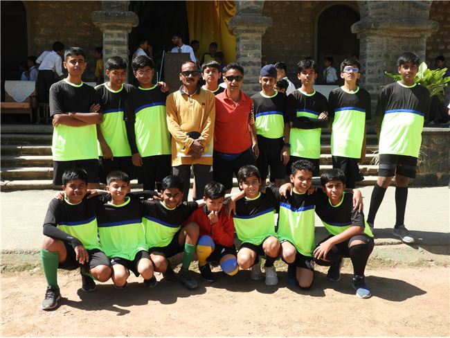 St. Mary's High School campus photo 4 of 6 — Mount Abu
