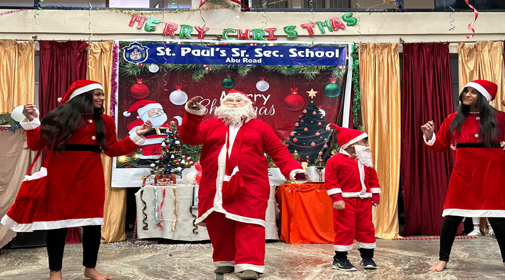 St. Pauls School campus photo 2 of 13 — Abu Road