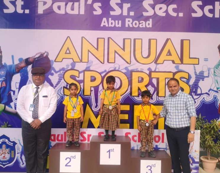 St. Pauls School campus photo 8 of 13 — Abu Road