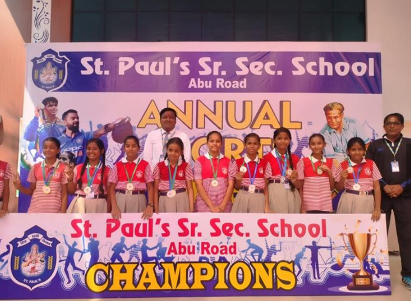 St. Pauls School campus photo 9 of 13 — Abu Road