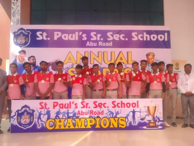 St. Pauls School campus photo 11 of 13 — Abu Road