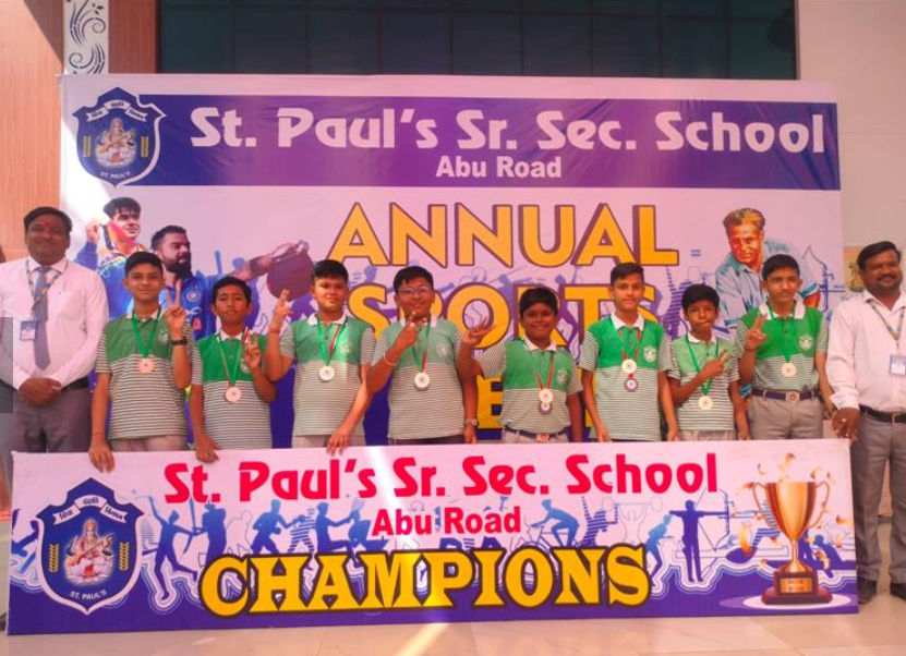 St. Pauls School campus photo 12 of 13 — Abu Road