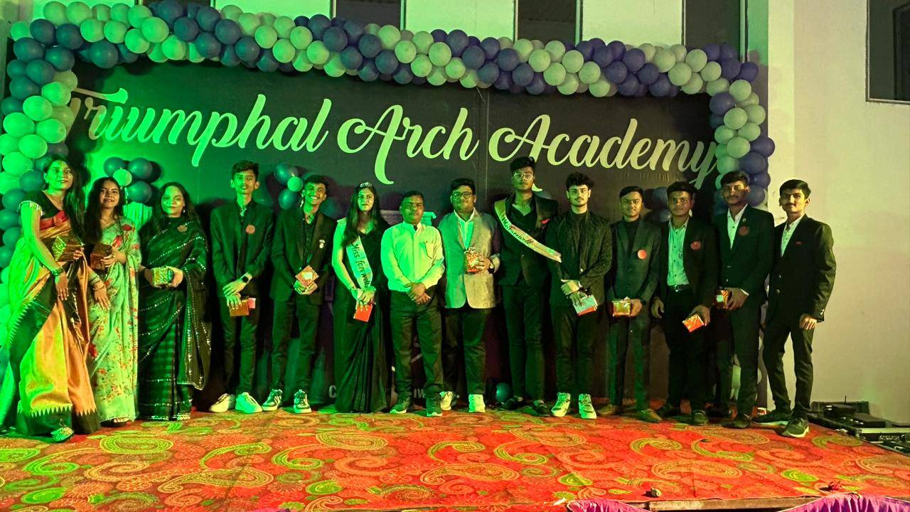 Triumphal Arch Academy campus photo 2 of 13 — Burhanpur
