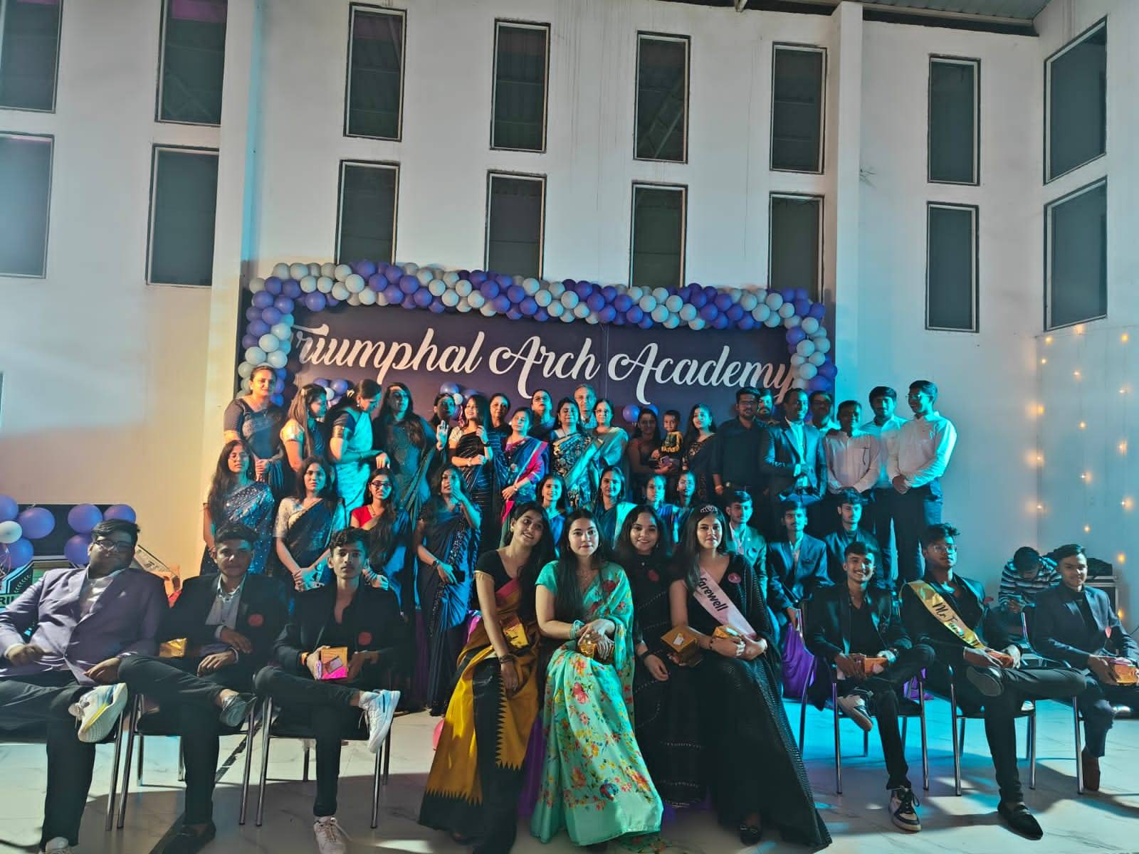 Triumphal Arch Academy campus photo 3 of 13 — Burhanpur