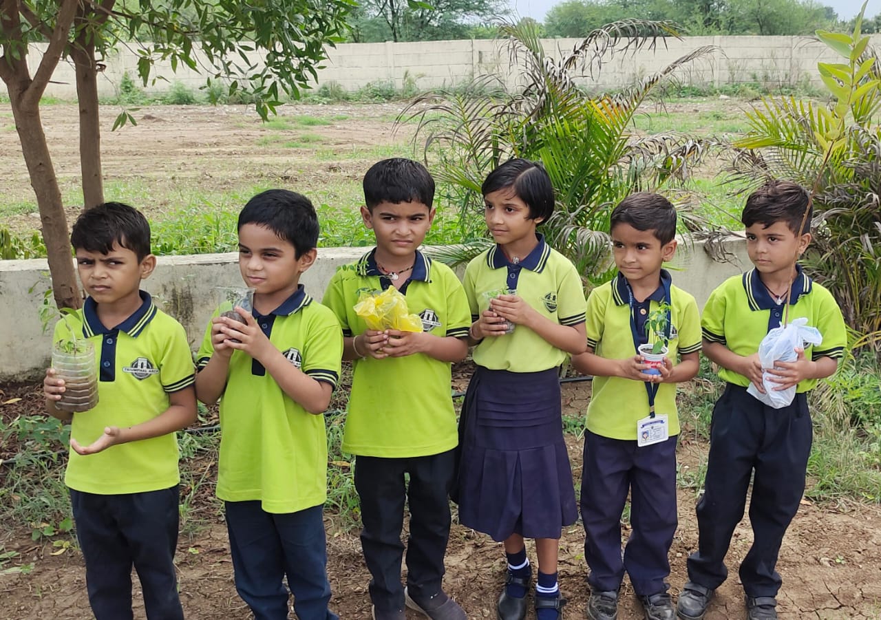 Triumphal Arch Academy campus photo 8 of 13 — Burhanpur