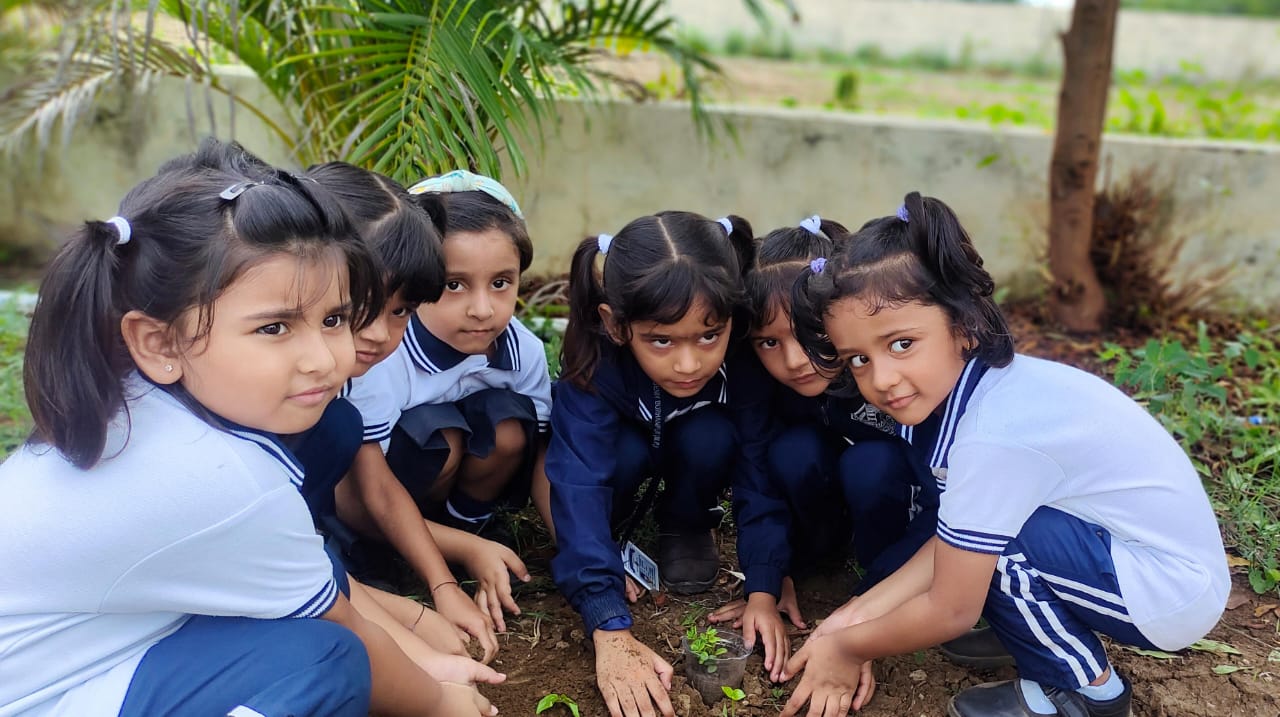 Triumphal Arch Academy campus photo 9 of 13 — Burhanpur