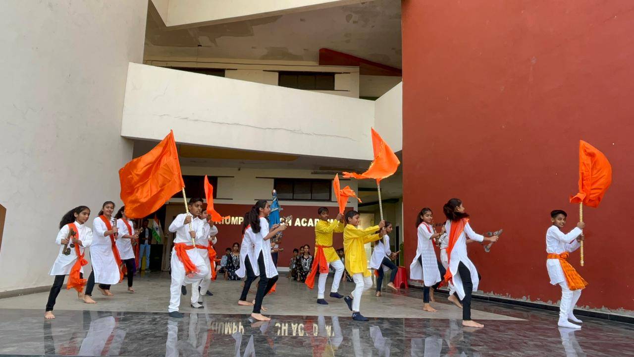 Triumphal Arch Academy campus photo 11 of 13 — Burhanpur