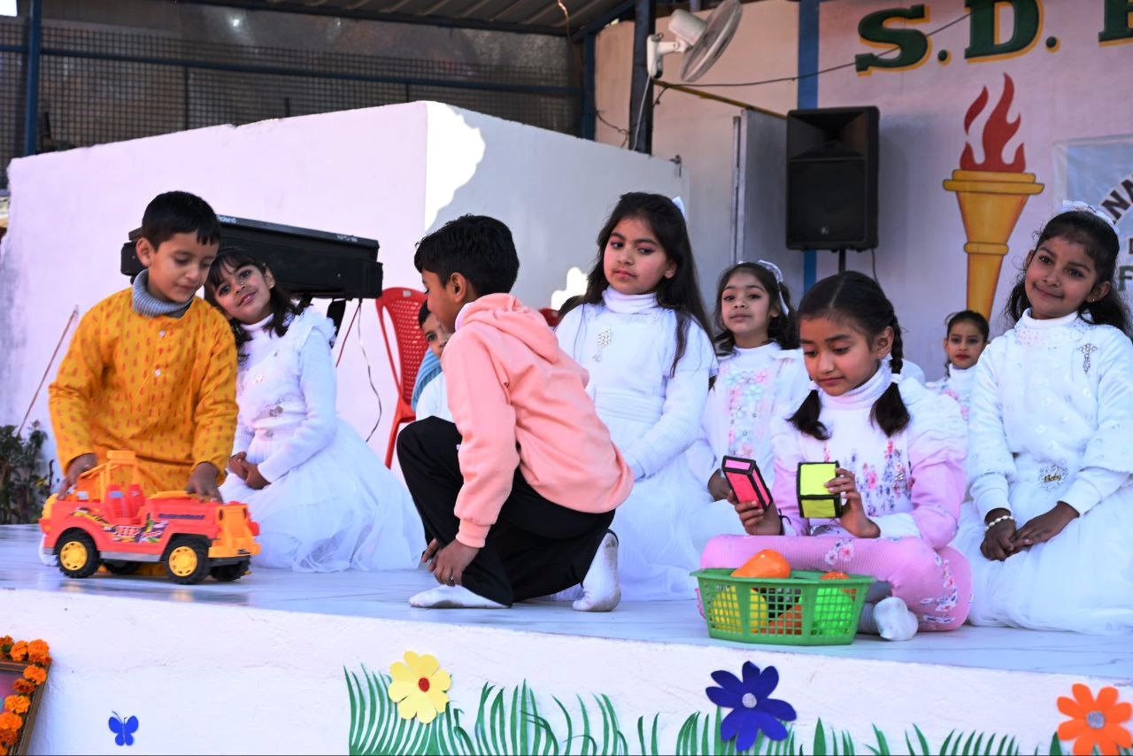 SD Public School campus photo 2 of 8 — Hamirpur