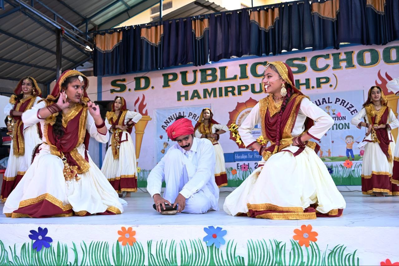 SD Public School campus photo 6 of 8 — Hamirpur