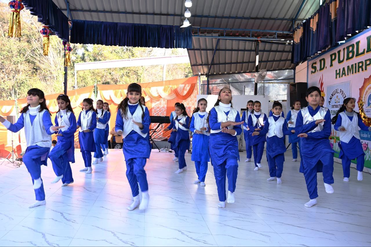 SD Public School campus photo 7 of 8 — Hamirpur