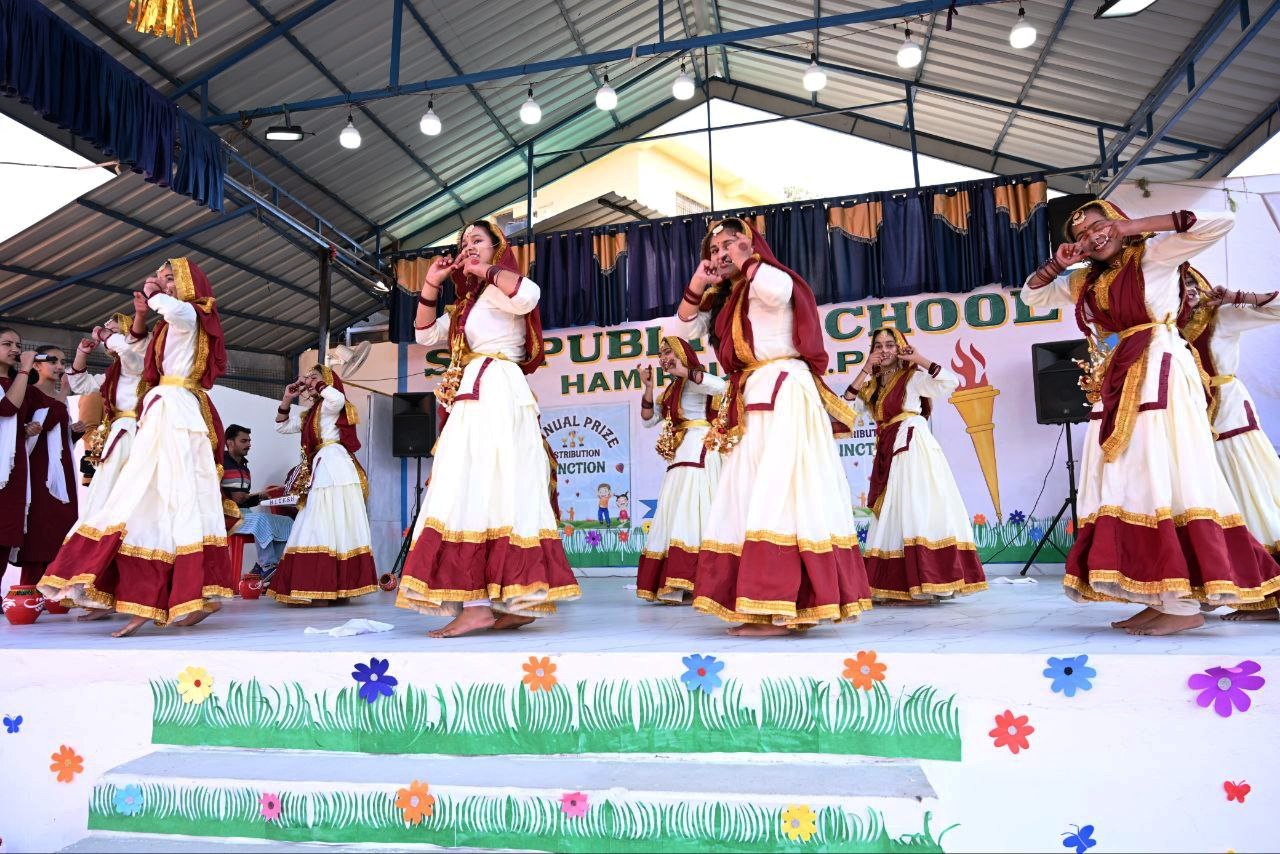 SD Public School campus photo 8 of 8 — Hamirpur