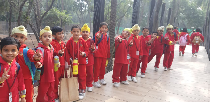 Saint Soldier International Convent School campus photo 3 of 22 — Mohali
