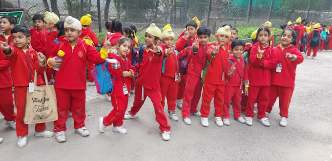 Saint Soldier International Convent School campus photo 5 of 22 — Mohali