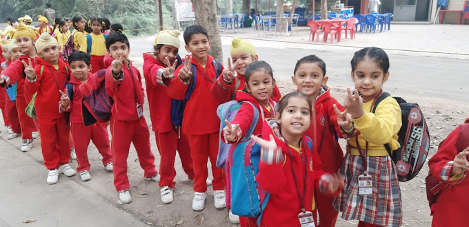 Saint Soldier International Convent School campus photo 10 of 22 — Mohali