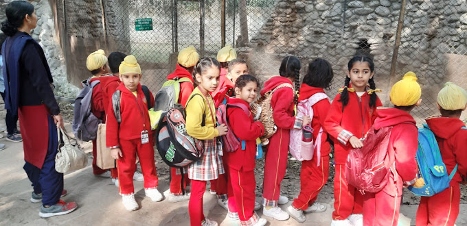 Saint Soldier International Convent School campus photo 13 of 22 — Mohali
