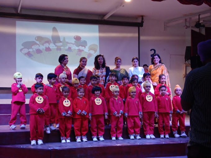 Saint Soldier International Convent School campus photo 15 of 22 — Mohali