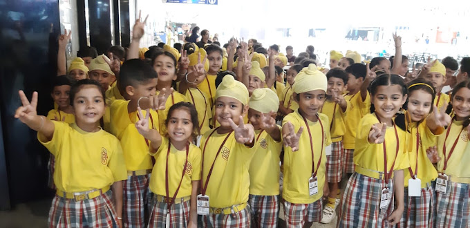 Saint Soldier International Convent School campus photo 16 of 22 — Mohali