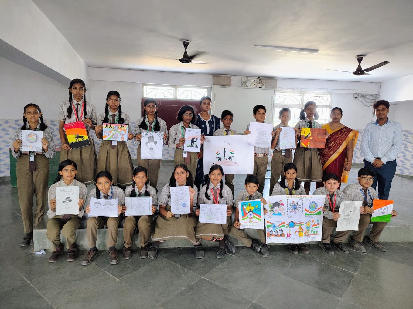 Levana Public School campus photo 3 of 4 — East Champaran