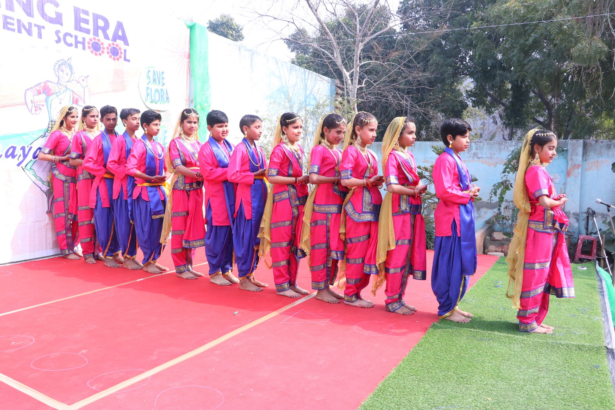 Rising Era Convent School campus photo 8 of 15 — Khera Khurd