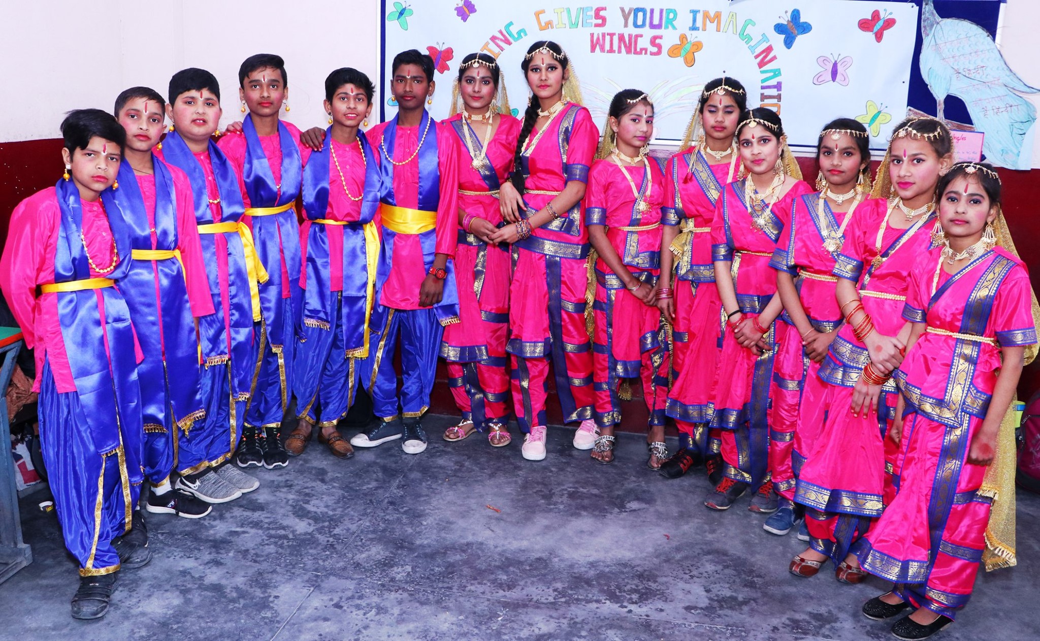 Rising Era Convent School campus photo 11 of 15 — Khera Khurd