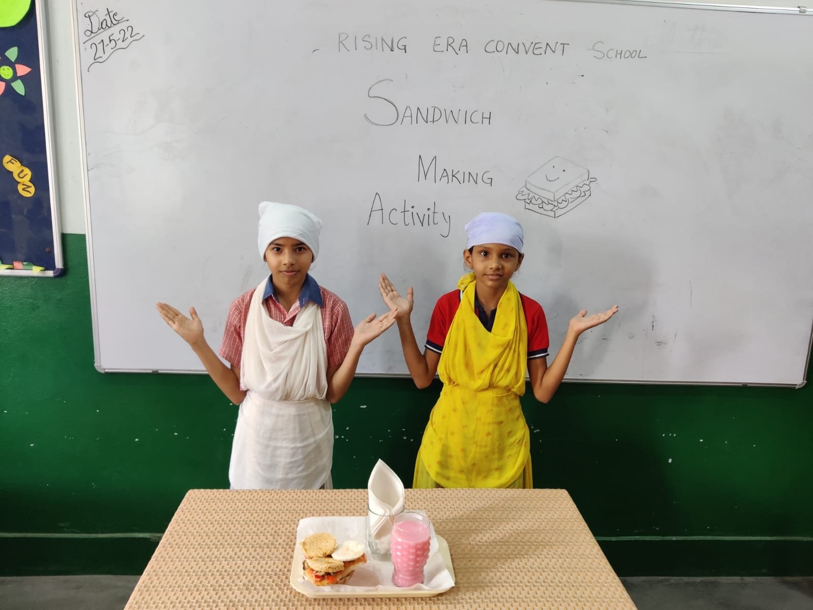 Rising Era Convent School campus photo 13 of 15 — Khera Khurd