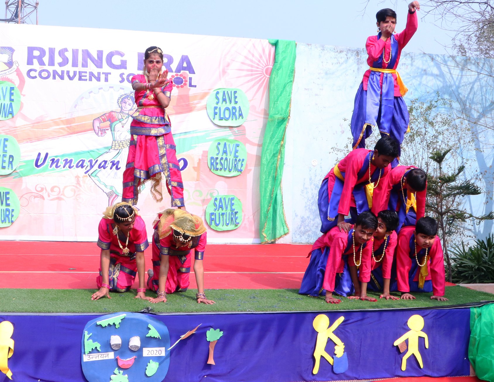 Rising Era Convent School campus photo 9 of 15 — Khera Khurd