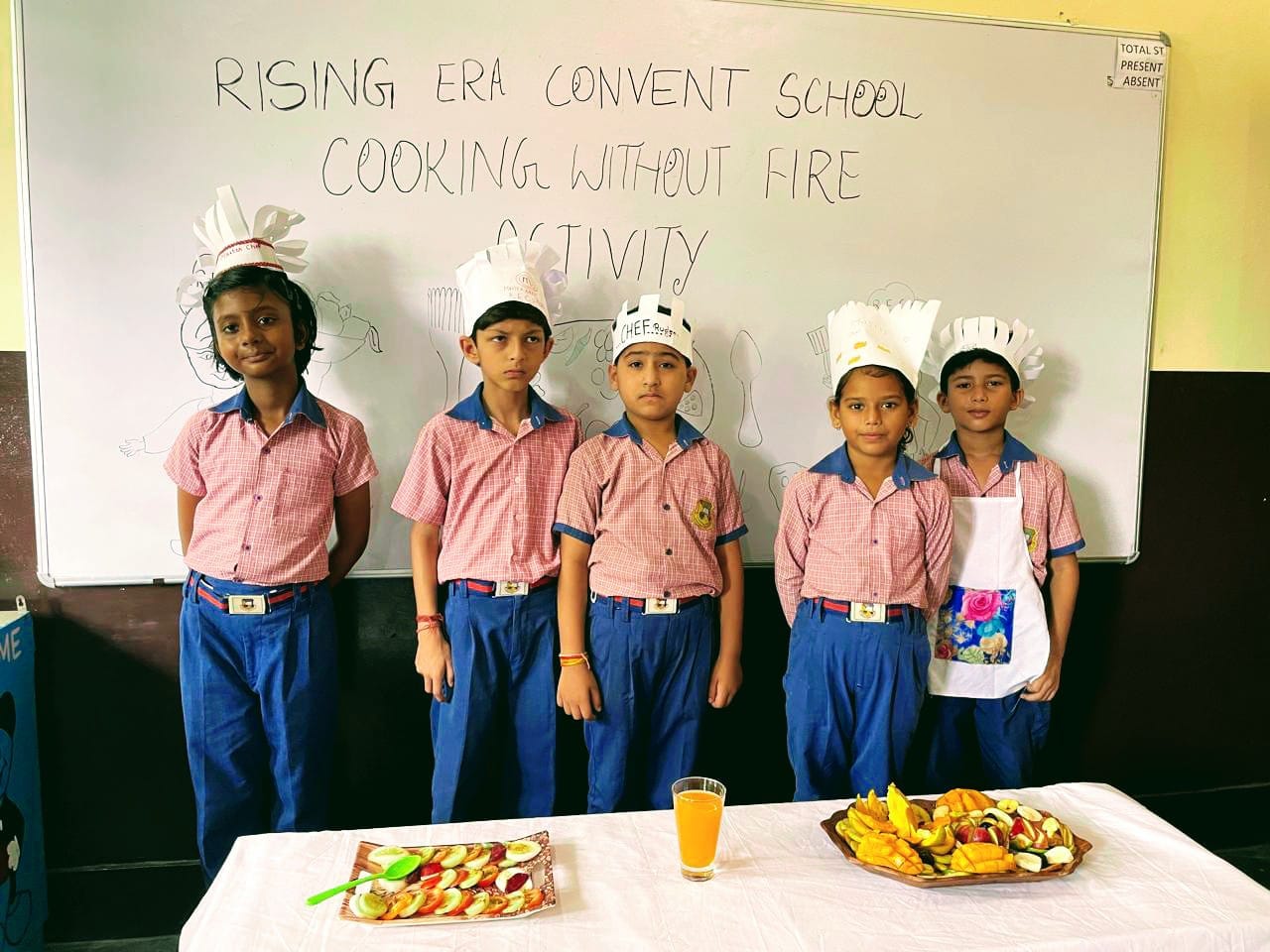 Rising Era Convent School campus photo 14 of 15 — Khera Khurd