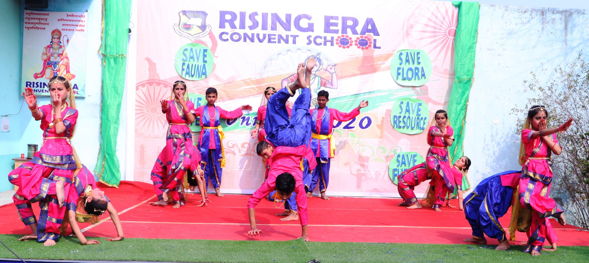 Rising Era Convent School campus photo 10 of 15 — Khera Khurd