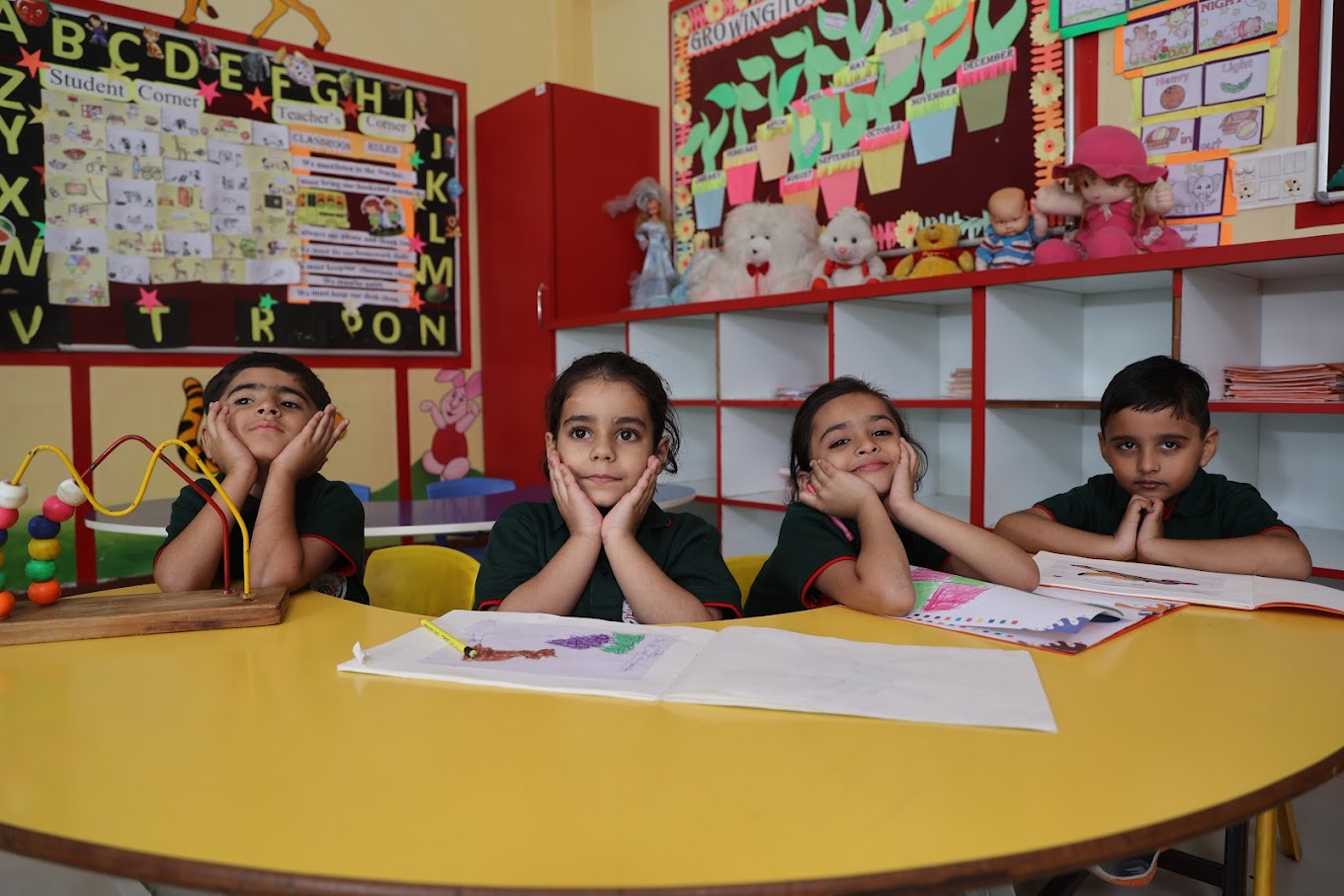 Mount Index International School campus photo 2 of 9 — Indore