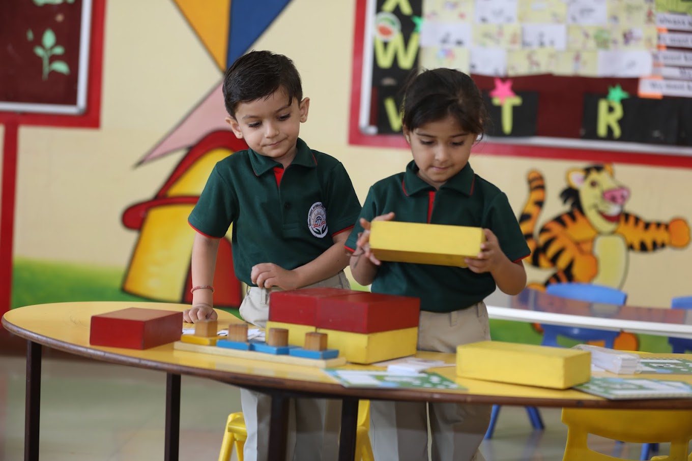 Mount Index International School campus photo 3 of 9 — Indore
