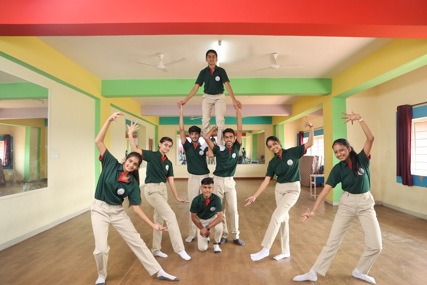 Mount Index International School campus photo 5 of 9 — Indore