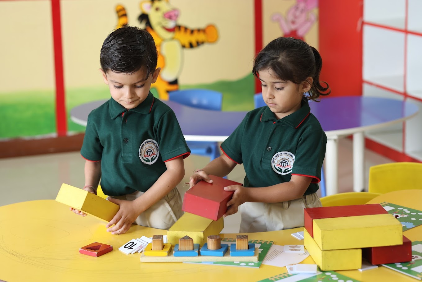 Mount Index International School campus photo 7 of 9 — Indore