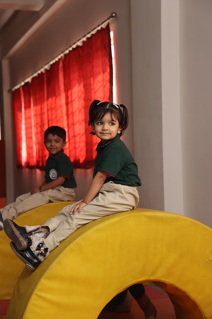 Mount Index International School campus photo 9 of 9 — Indore